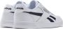 Reebok Classics Court Advance sneakers wit donkerblauw - Thumbnail 2