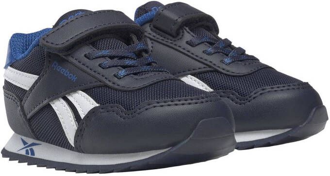 Reebok Classics Royal Classic Jogger 3.0 sneakers donkerblauw kobaltblauw wit