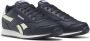 Reebok Classics Royal Classic Jogger 3.0 sneakers donkerblauw wit geel - Thumbnail 5