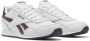 REEBOK CLASSICS Royal Cl Jog 3.0 Sneakers Ftwr White Vector Navy Vector Red Kinderen - Thumbnail 4