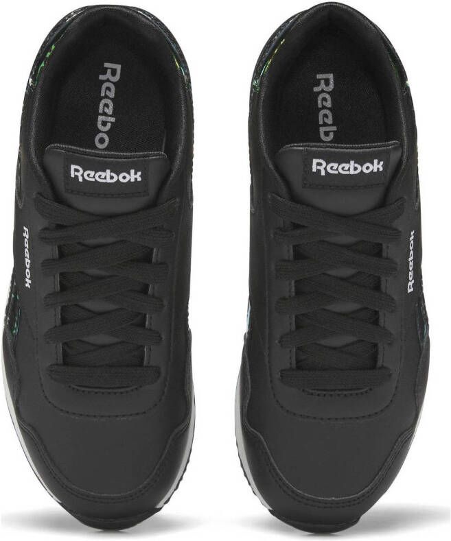 Reebok Classics Royal Classic Jogger 3.0 sneakers zwart geel
