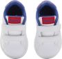 Reebok Classics Royal Complete Clean 2.0 sneakers wit kobaltblauw rood - Thumbnail 4