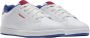 Reebok Classics Royal Complete Clean 2.0 sneakers wit rood blauw - Thumbnail 3