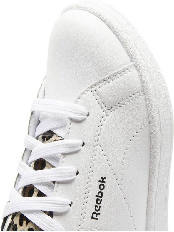 Reebok Classics Royal Complete CLN 2.0 sneakers wit zwart