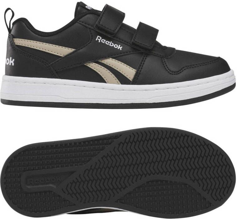 Reebok Classics Royal Prime 2.0 KC sneakers zwart zand