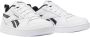 Reebok Classics Royal Prime 2.0 sneakers wit zwart Imitatieleer 32 5 - Thumbnail 8