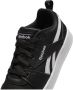 Reebok Classics Royal Prime 2.0 sneakers zwart wit Imitatieleer 30.5 - Thumbnail 5