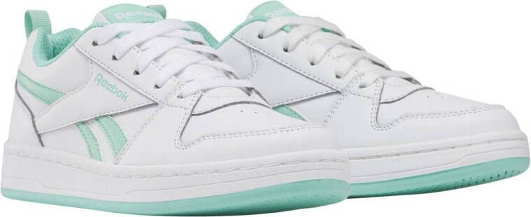 Reebok Classics Royal Prime 2.2 sneakers wit roze