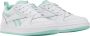 Reebok Classics Royal Prime 2.2 sneakers wit mintgroen Imitatieleer 27.5 - Thumbnail 4