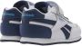 Reebok Classics Royal Prime Jog 3.0 sneakers wit donkerblauw Imitatieleer 23.5 - Thumbnail 4