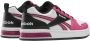 Reebok ROYAL PRIME STEP N' FLASH Roze Wit -Zwart Meisjes Sneakers Roze Wit -Zwart - Thumbnail 4