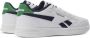 Reebok Court Advance sneakers wit blauw groen - Thumbnail 2