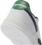 Reebok Court Advance sneakers wit blauw groen - Thumbnail 3
