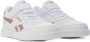 Reebok Court Advance sneakers wit brons - Thumbnail 3