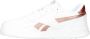 Reebok Court Advance White White Rosegold WIT - Thumbnail 4
