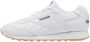 REEBOK CLASSICS Glide Sneakers Ftwr White Vector Navy Rubber Gum-01 Heren - Thumbnail 3