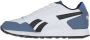 Reebok Glide sneaker wit blauw zwart - Thumbnail 3