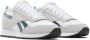 Reebok GLIDE Wit COLLEGIATE Groen Grijs 1 Heren Sneakers Wit - Thumbnail 4