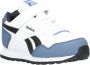 Reebok Glide sneakers wit blauw - Thumbnail 2