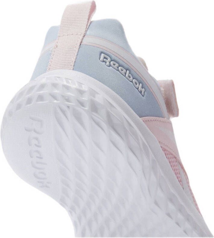 Reebok Rush Runner 5 sneakers lichtroze