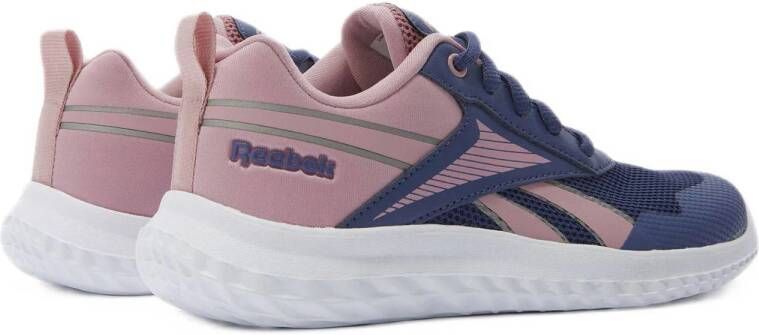 Reebok Rush Runner 5 sneakers roze blauw