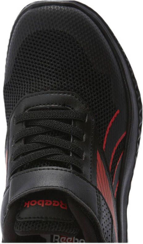 Reebok Rush Runner 5 sneakers zwart