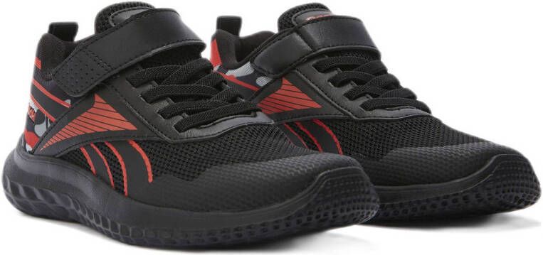 Reebok Rush Runner 5 sneakers zwart