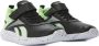 Reebok Rush Runner 5 sneakers zwart groen - Thumbnail 2