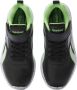 Reebok Rush Runner 5 sneakers zwart groen - Thumbnail 3