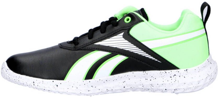 Reebok Rush Runner 5 SYN sneakers zwart groen