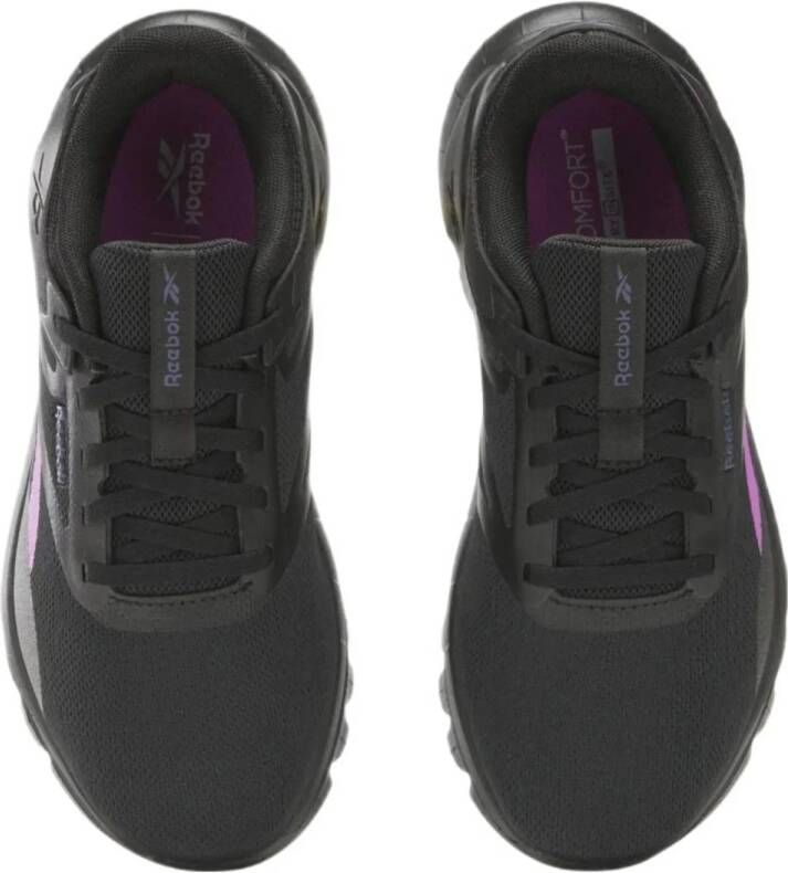 Reebok Split Flex fitness schoenen zwart paars