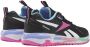 Reebok Training Durable XT sportschoenen zwart roze blauw Jongens Meisjes Mesh 31 - Thumbnail 4
