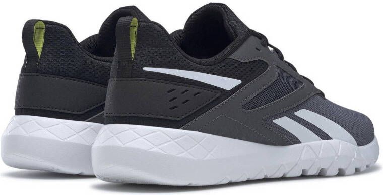 Reebok Training Flexagon Energy 4 fitness schoenen zwart grijs wit