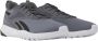 Reebok Training Flexagon Force 4 Force 4 fitness schoenen grijs wit zwart - Thumbnail 3