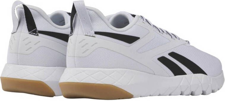 Reebok Training Flexagon Force 4 fitness schoenen wit zwart