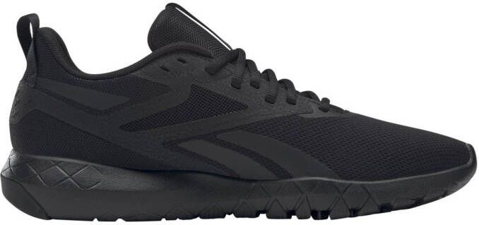 Reebok Training Flexagon Force 4 fitness schoenen zwart wit grijs