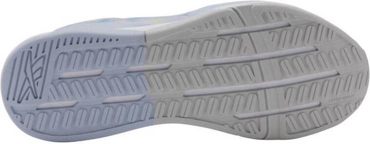 Reebok Training Nanoflex Tr 2.0 fitness schoenen lichtblauw wit grijs