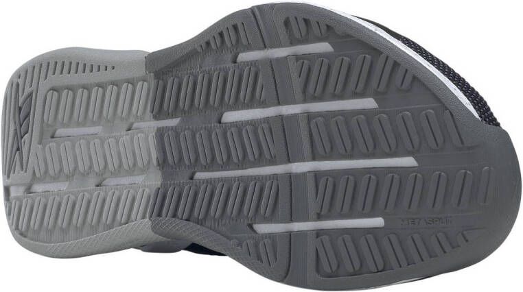 Reebok Training Nanoflex Tr 2.0 fitness schoenen zwart wit grijs