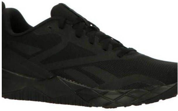 Reebok Training NFX trainer fitness schoenen zwart