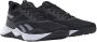Reebok Training NFX trainer fitness schoenen zwart grijs wit - Thumbnail 3