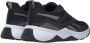 Reebok Training NFX trainer fitness schoenen zwart wit grijs - Thumbnail 4
