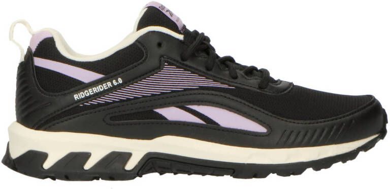 Reebok Training Ridgerider 6.0 wandelschoenen zwart