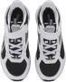 Reebok Classics Royal Prime 4.0 sportschoenen wit grijs zwart Imitatieleer 32.5 Sneakers - Thumbnail 4