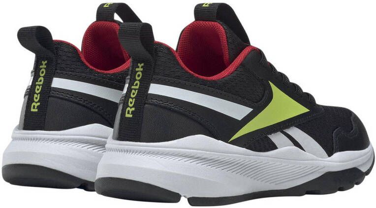 Reebok Training XT Sprinter 2.0 sportschoenen zwart geel wit kids