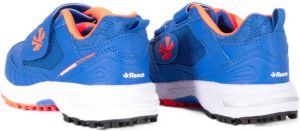 Reece Australia Powerpitch Outdoor hockeyschoenen blauw oranje kids