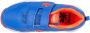 Reece Australia Powerpitch Outdoor hockeyschoenen blauw oranje Polyester 33 - Thumbnail 4