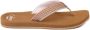 Reef Baja Elena CJ7336 brown pink multi bruin - Thumbnail 5