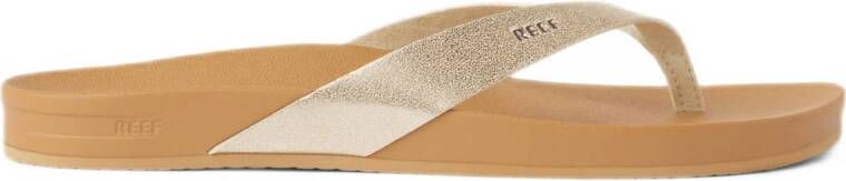 Reef Cushion Bounce Court teenslippers champagne