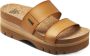 Reef Cushion Vista Higher slippers cognac - Thumbnail 2