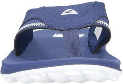 Reef Fanning Pregame teenslippers blauw